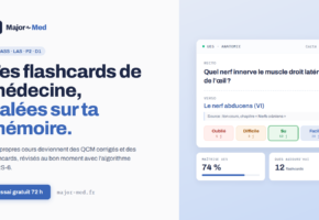 major-med flashcards medecine